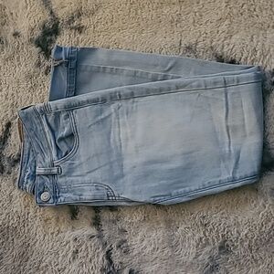 Women's American Eagle jeans, size 8